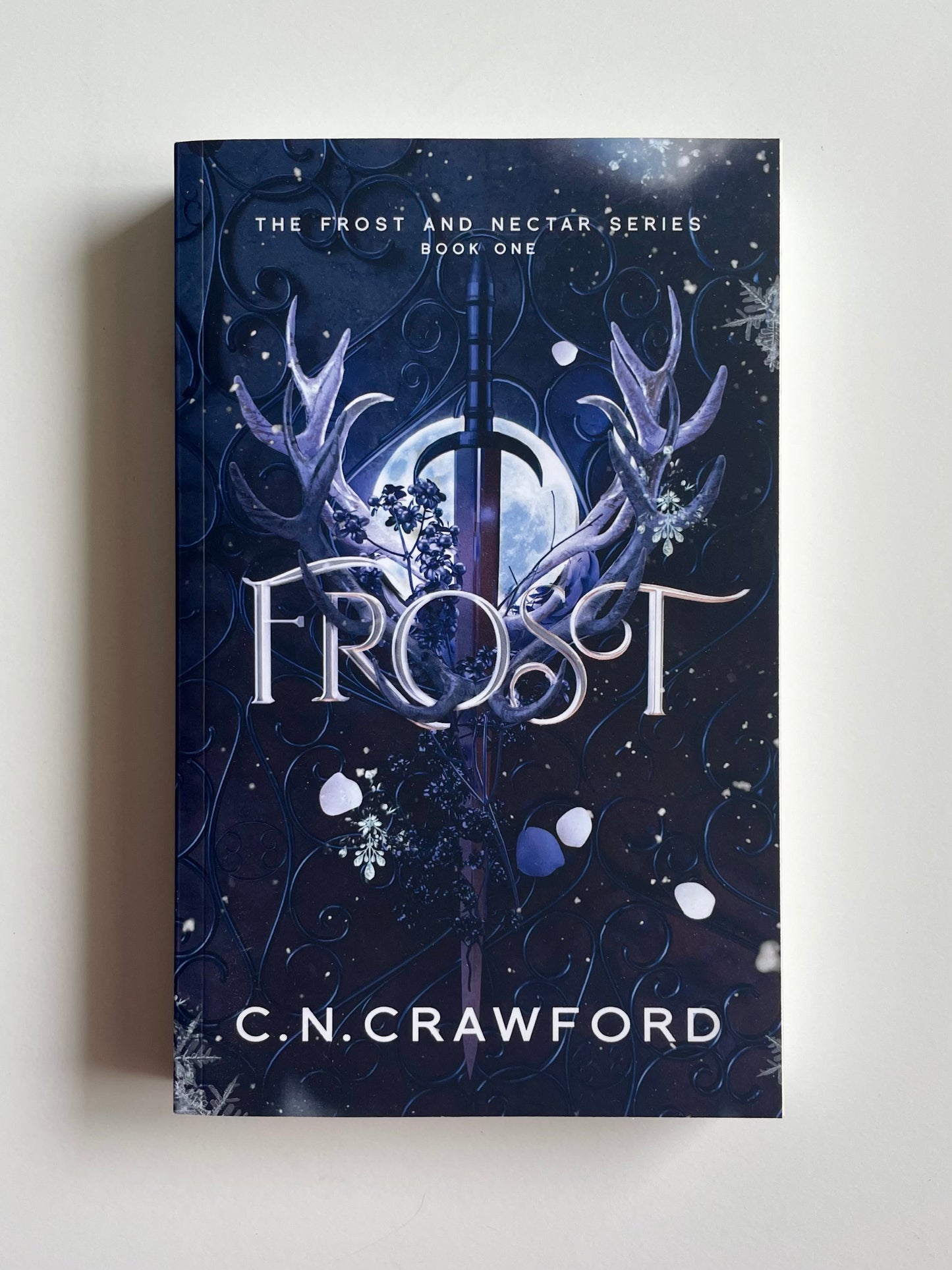 Frost by C.N. Crawford