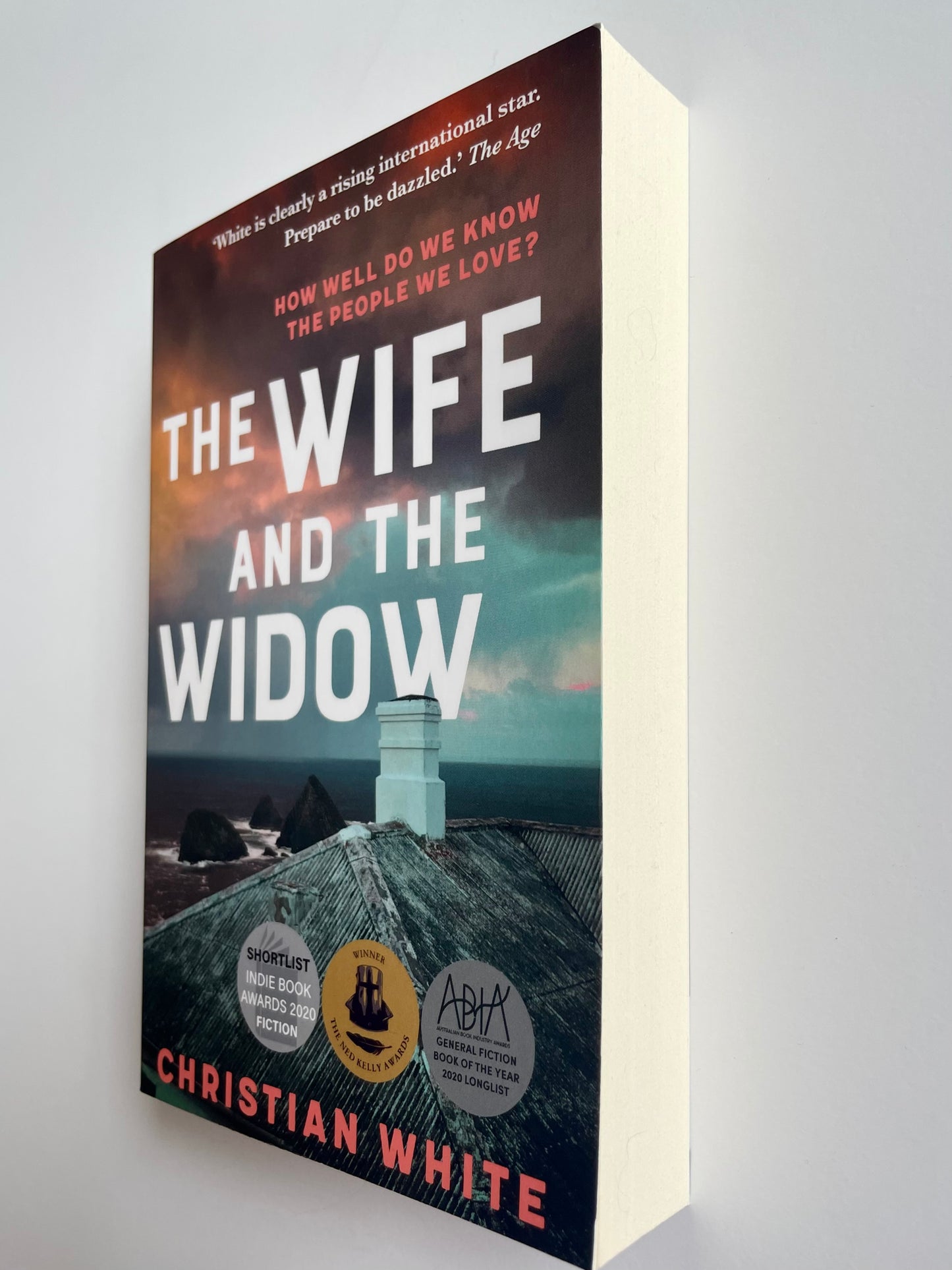 The Wife and the Widow by Christian White