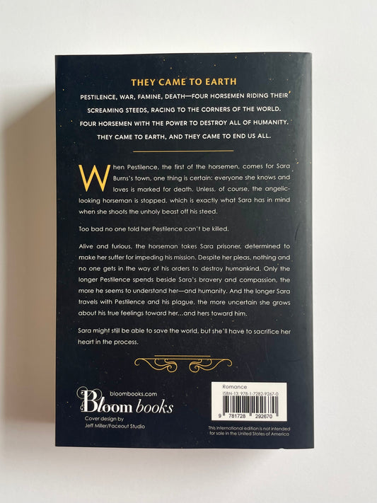 Pestilence by Laura Thalassa