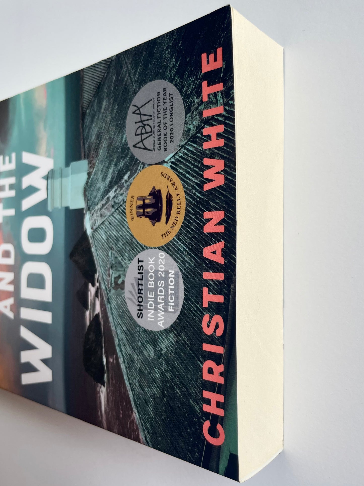 The Wife and the Widow by Christian White