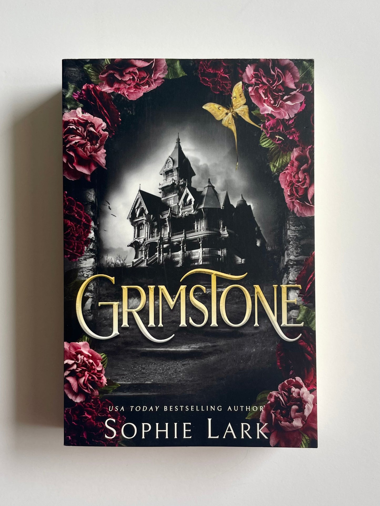 Grimstone by Sophie Lark