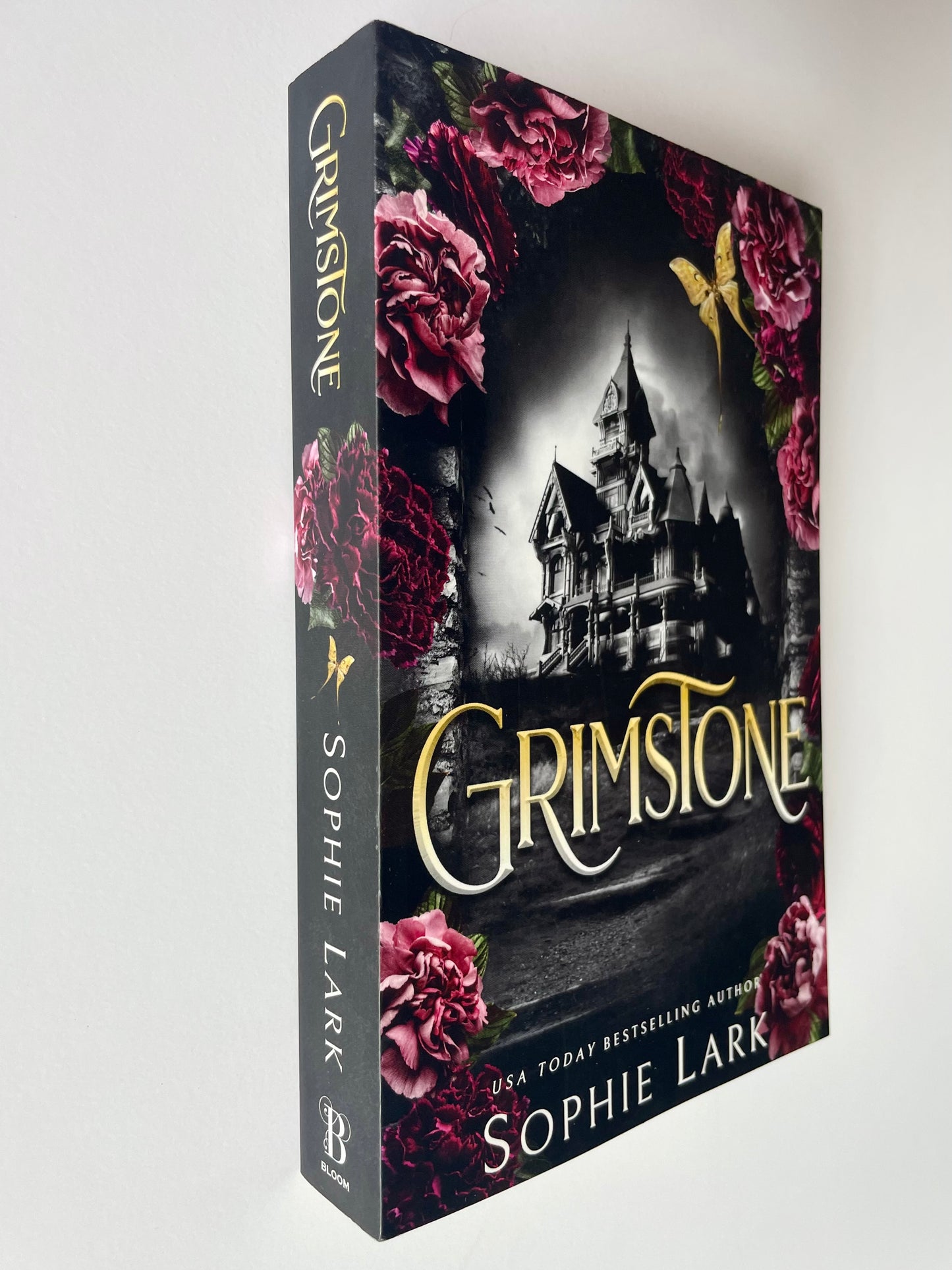 Grimstone by Sophie Lark
