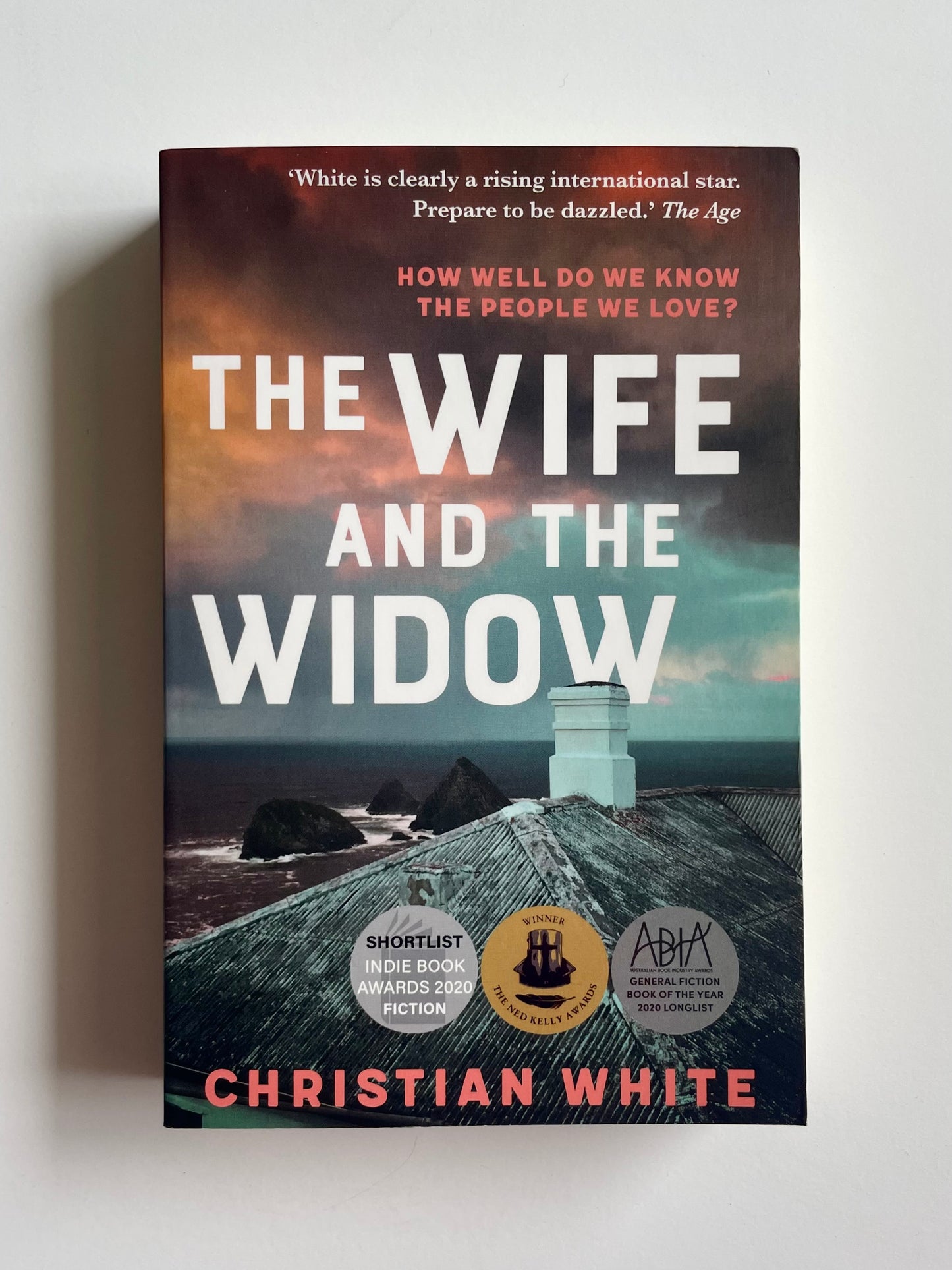 The Wife and the Widow by Christian White