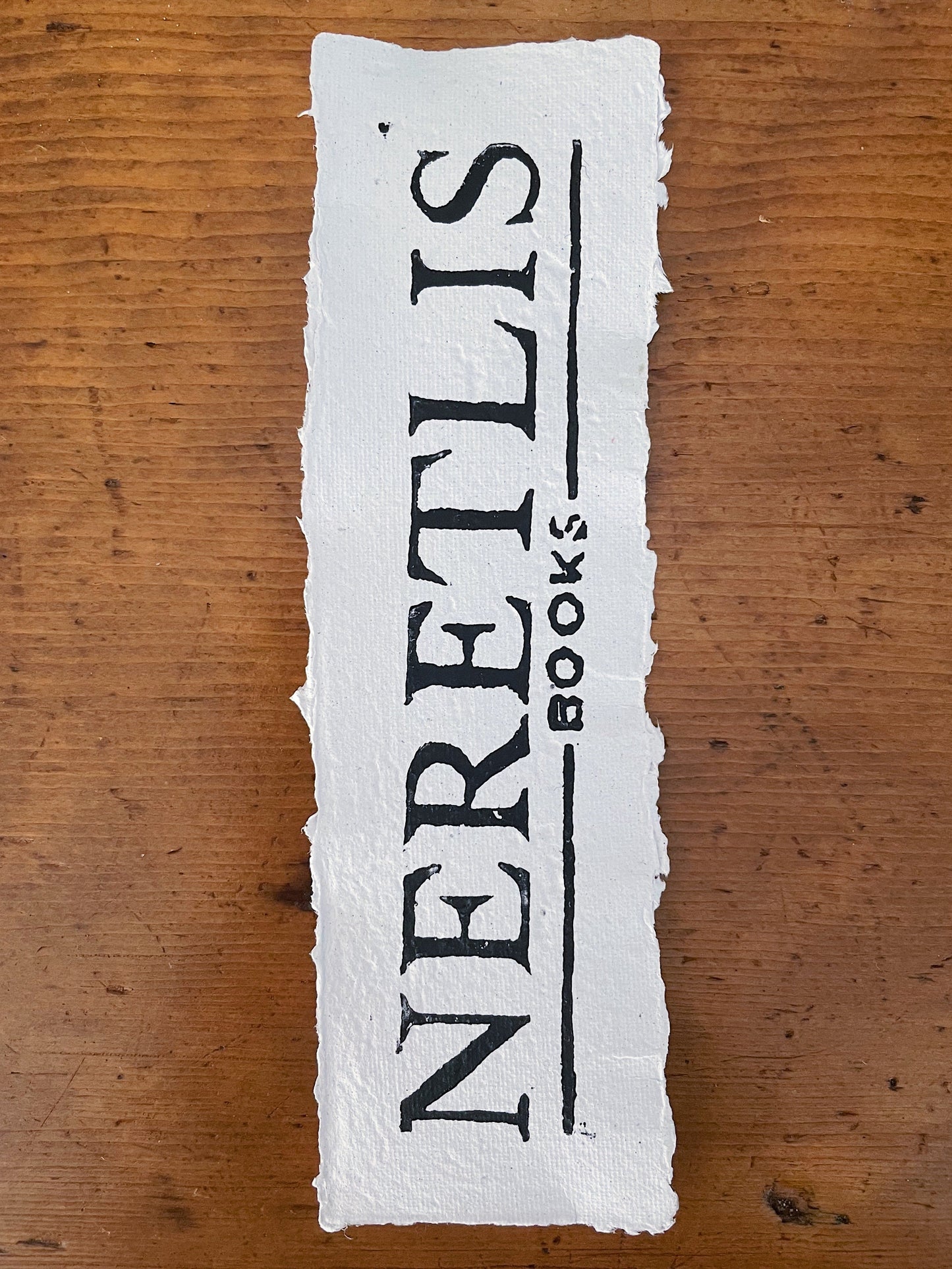 Original Bookmark