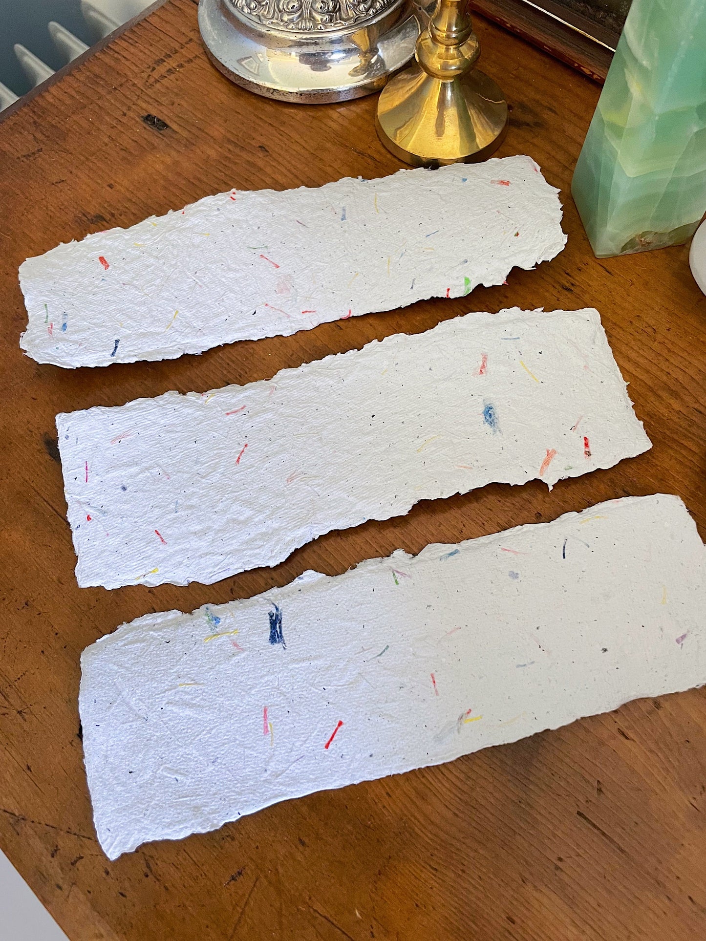 Fairy Bread Bookmark