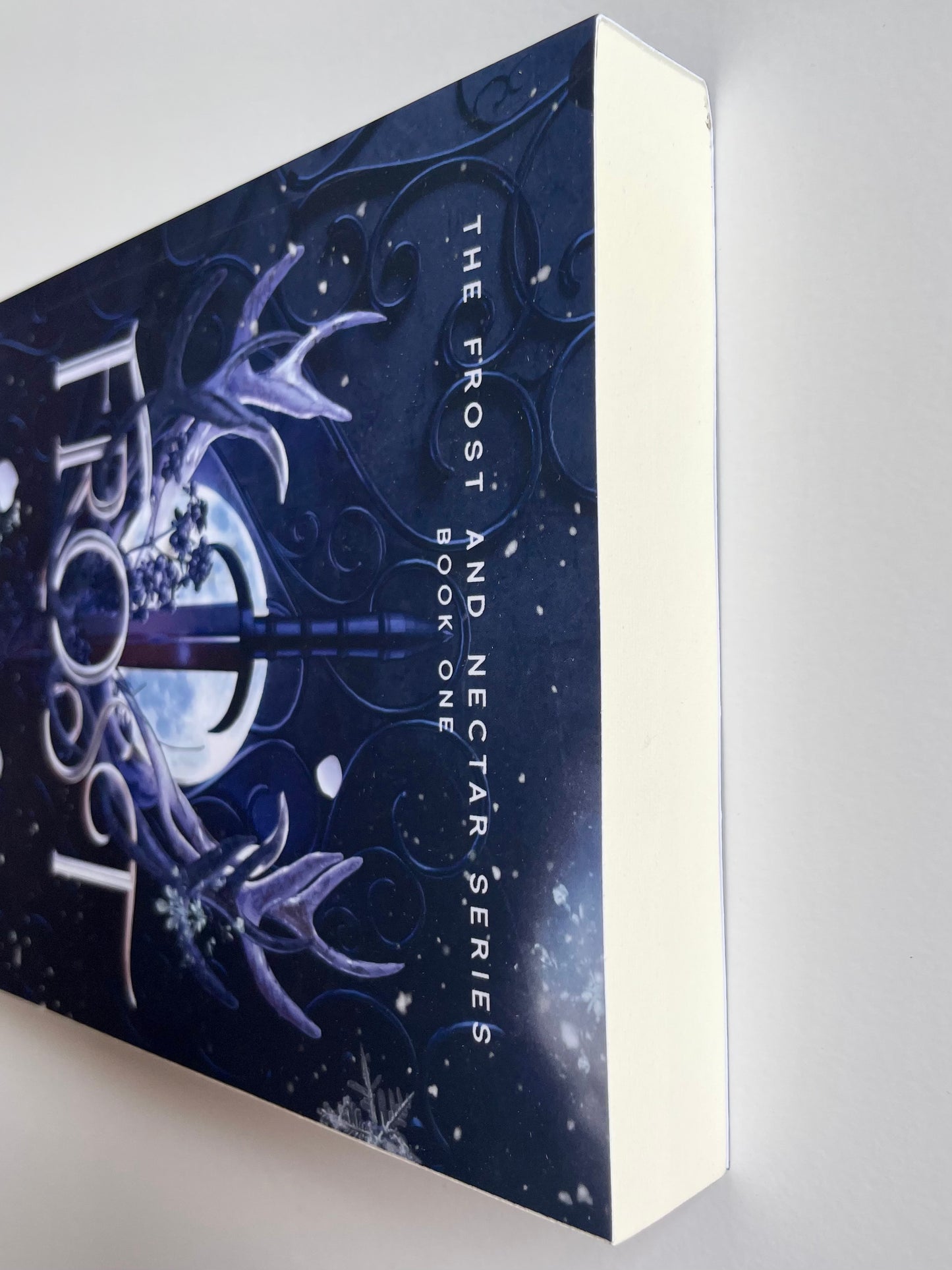 Frost by C.N. Crawford