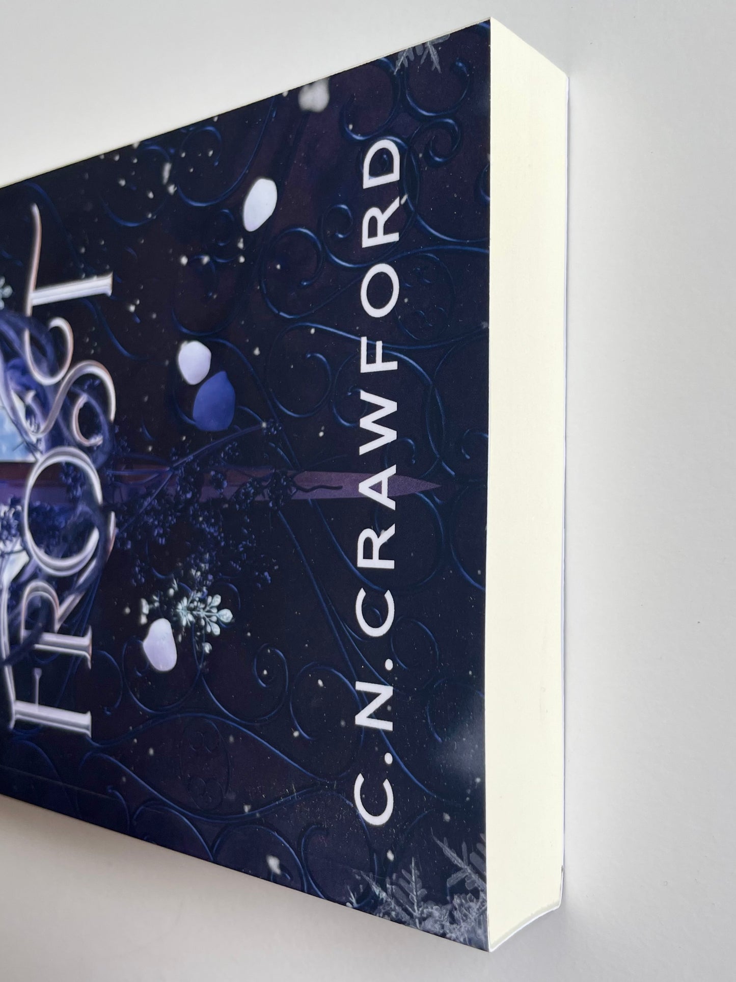 Frost by C.N. Crawford