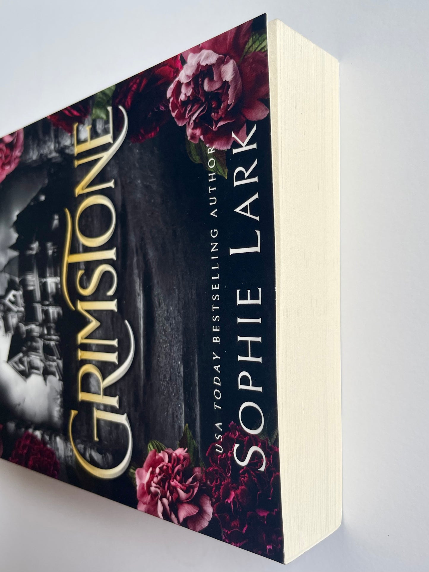Grimstone by Sophie Lark