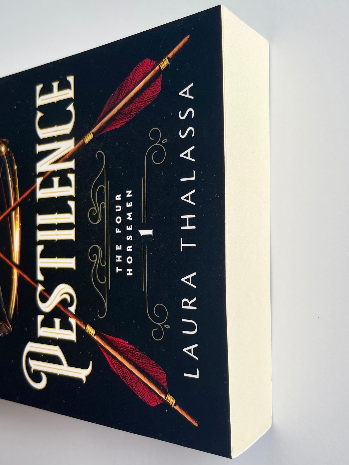 Pestilence by Laura Thalassa