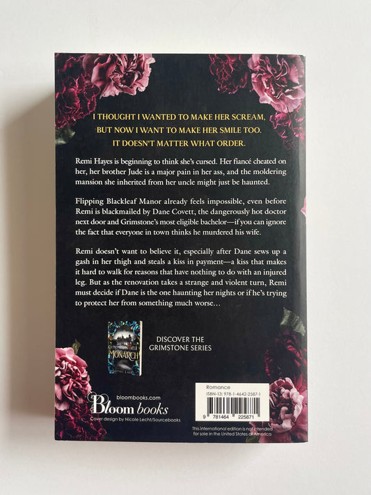 Grimstone by Sophie Lark