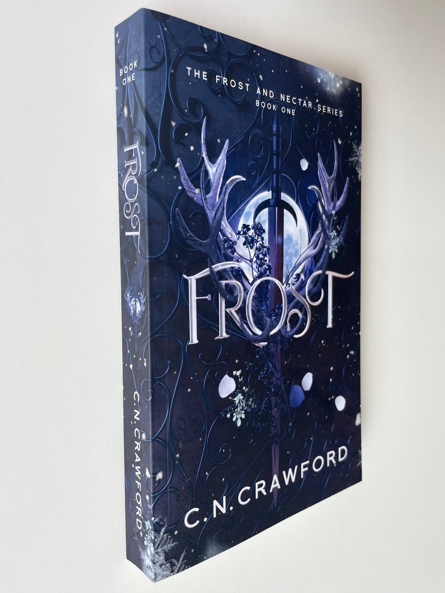 Frost by C.N. Crawford