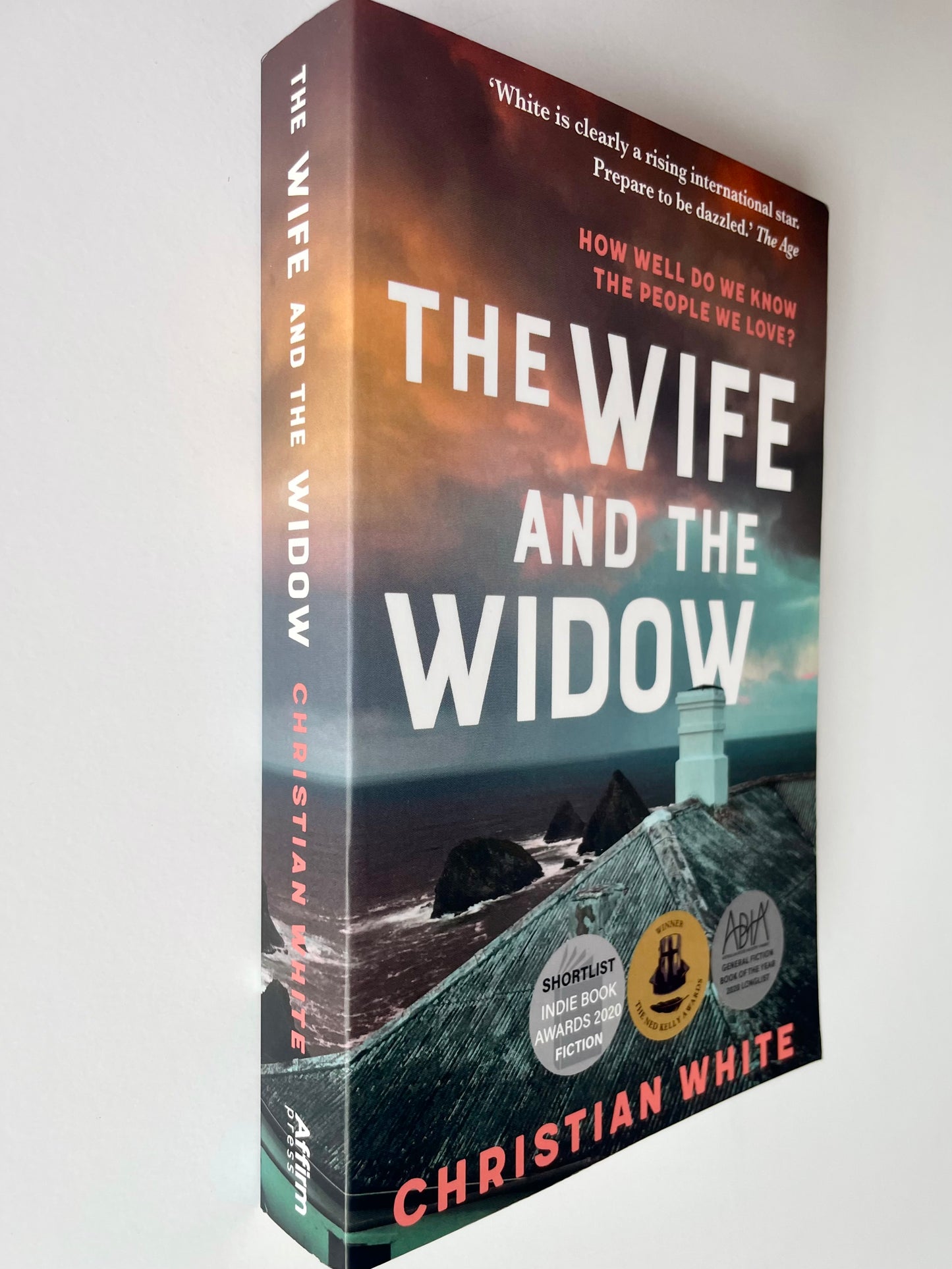 The Wife and the Widow by Christian White