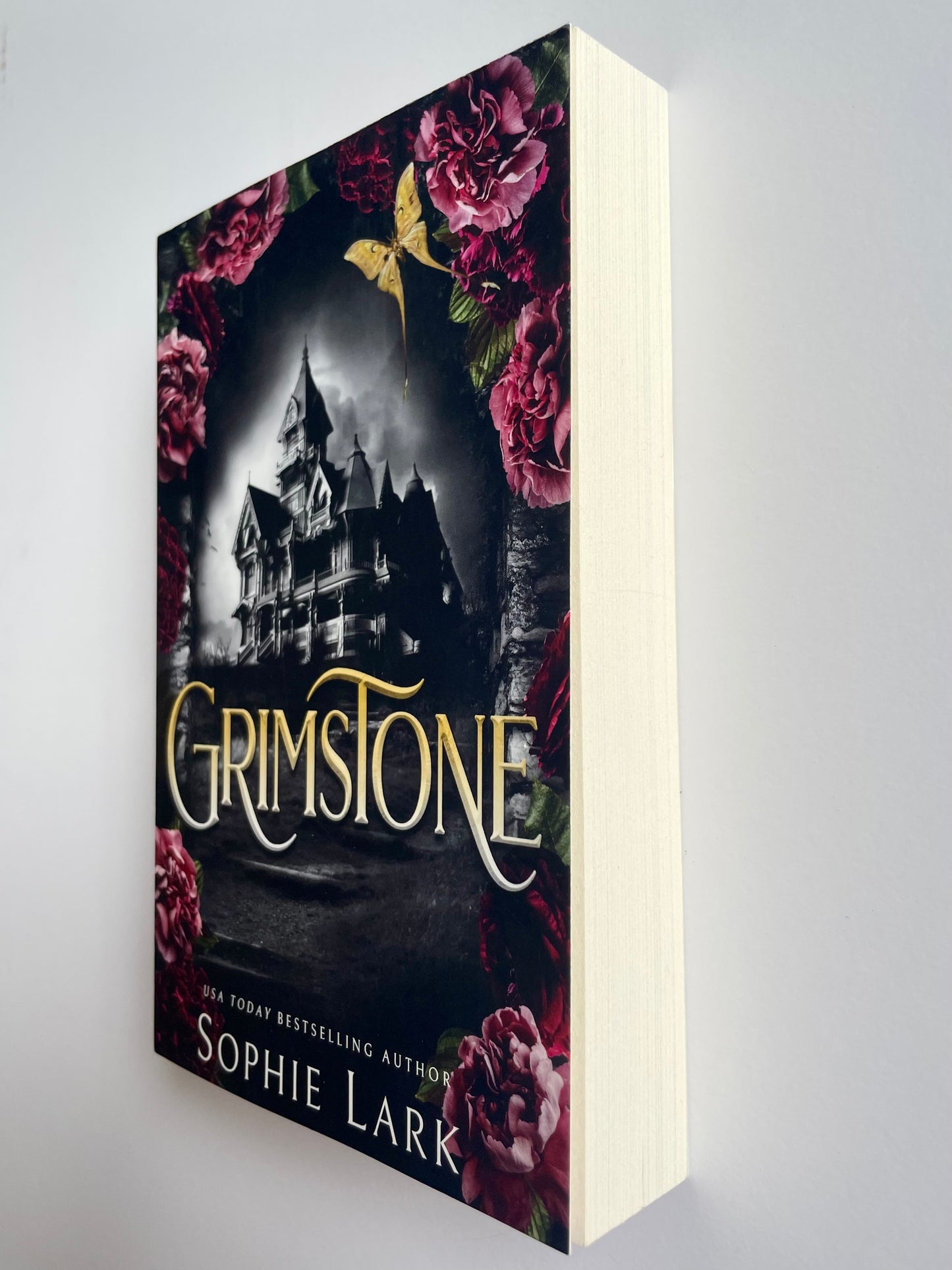 Grimstone by Sophie Lark
