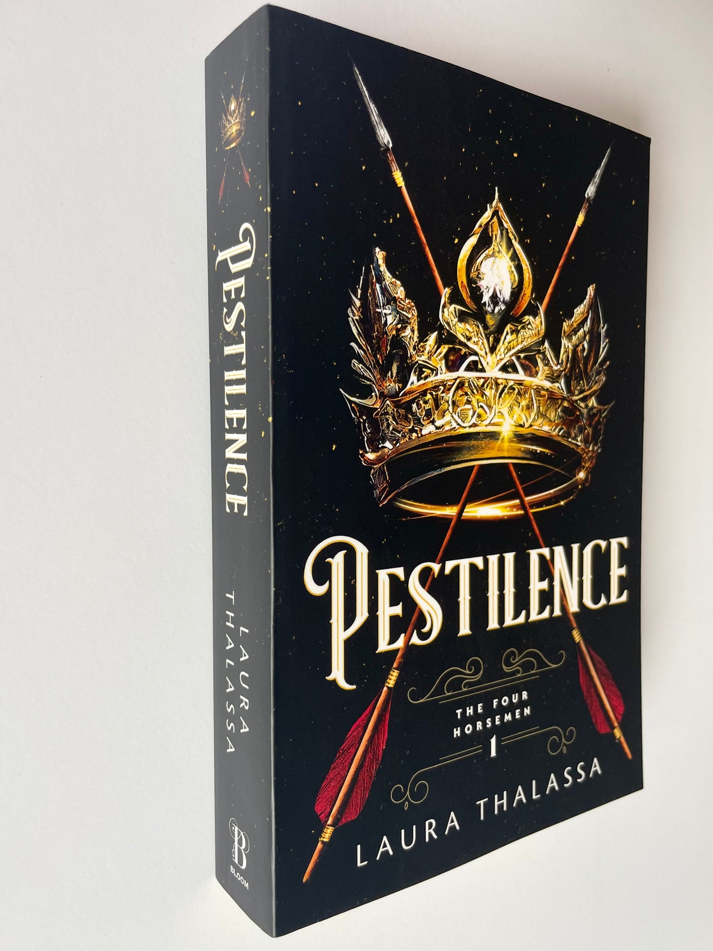 Pestilence by Laura Thalassa