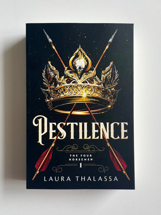 Pestilence by Laura Thalassa