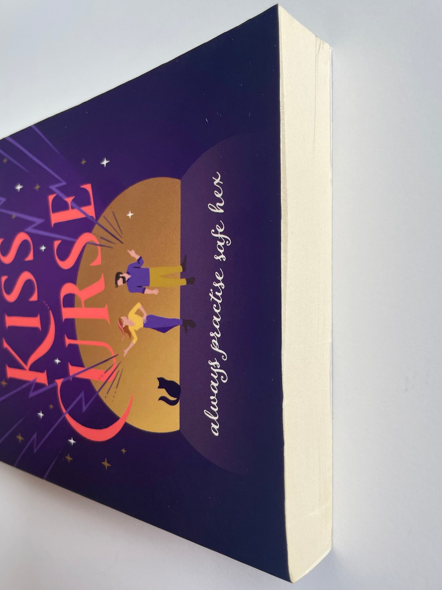 The Kiss Curse by Erin Sterling