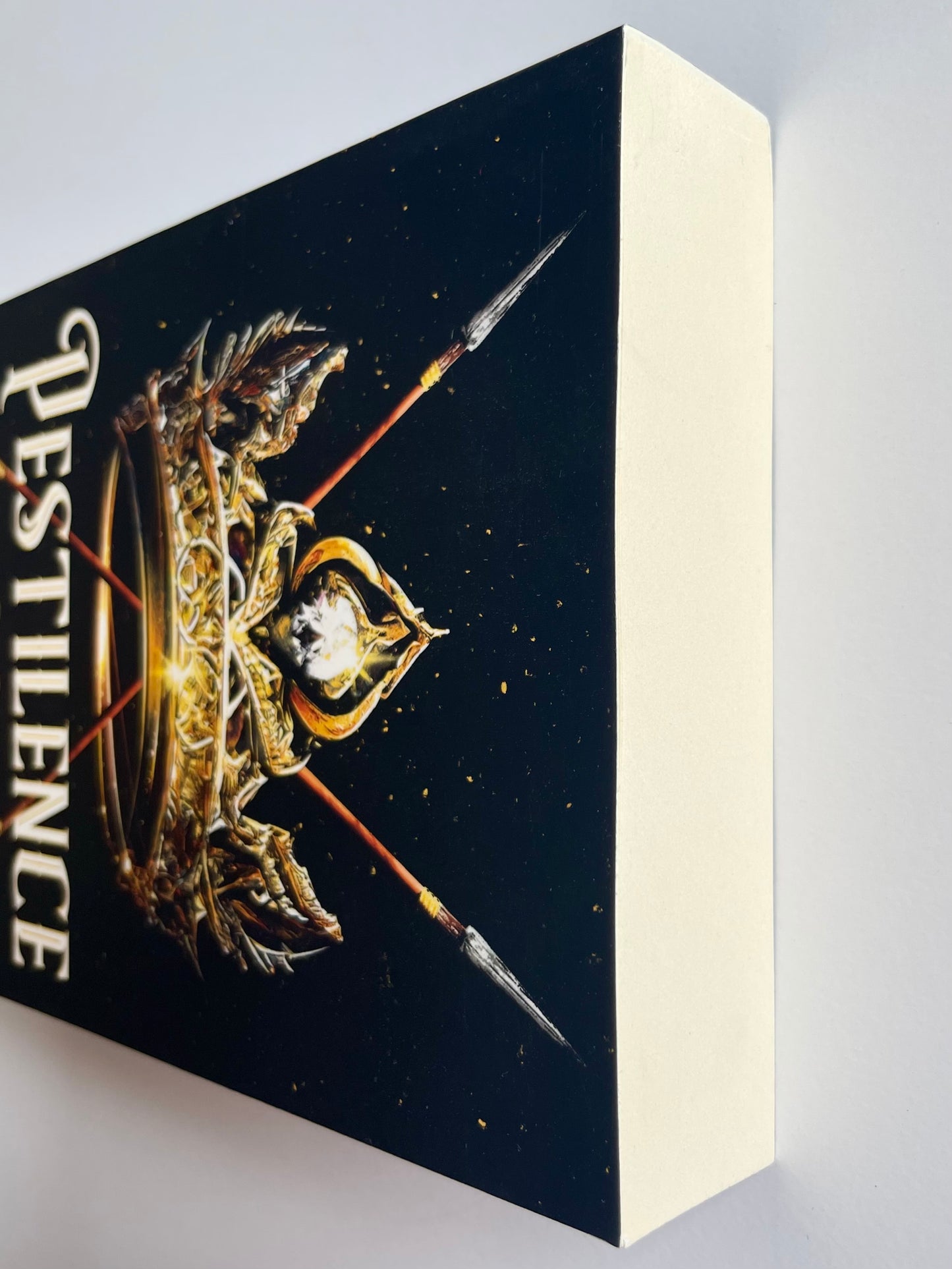 Pestilence by Laura Thalassa