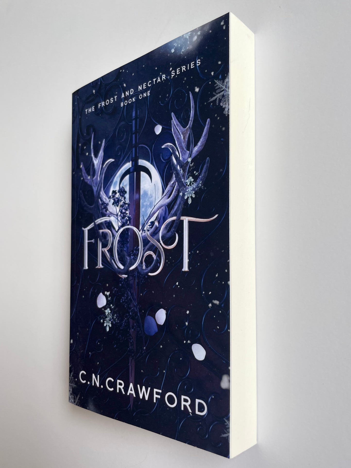 Frost by C.N. Crawford