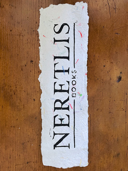 Fairy Bread Bookmark