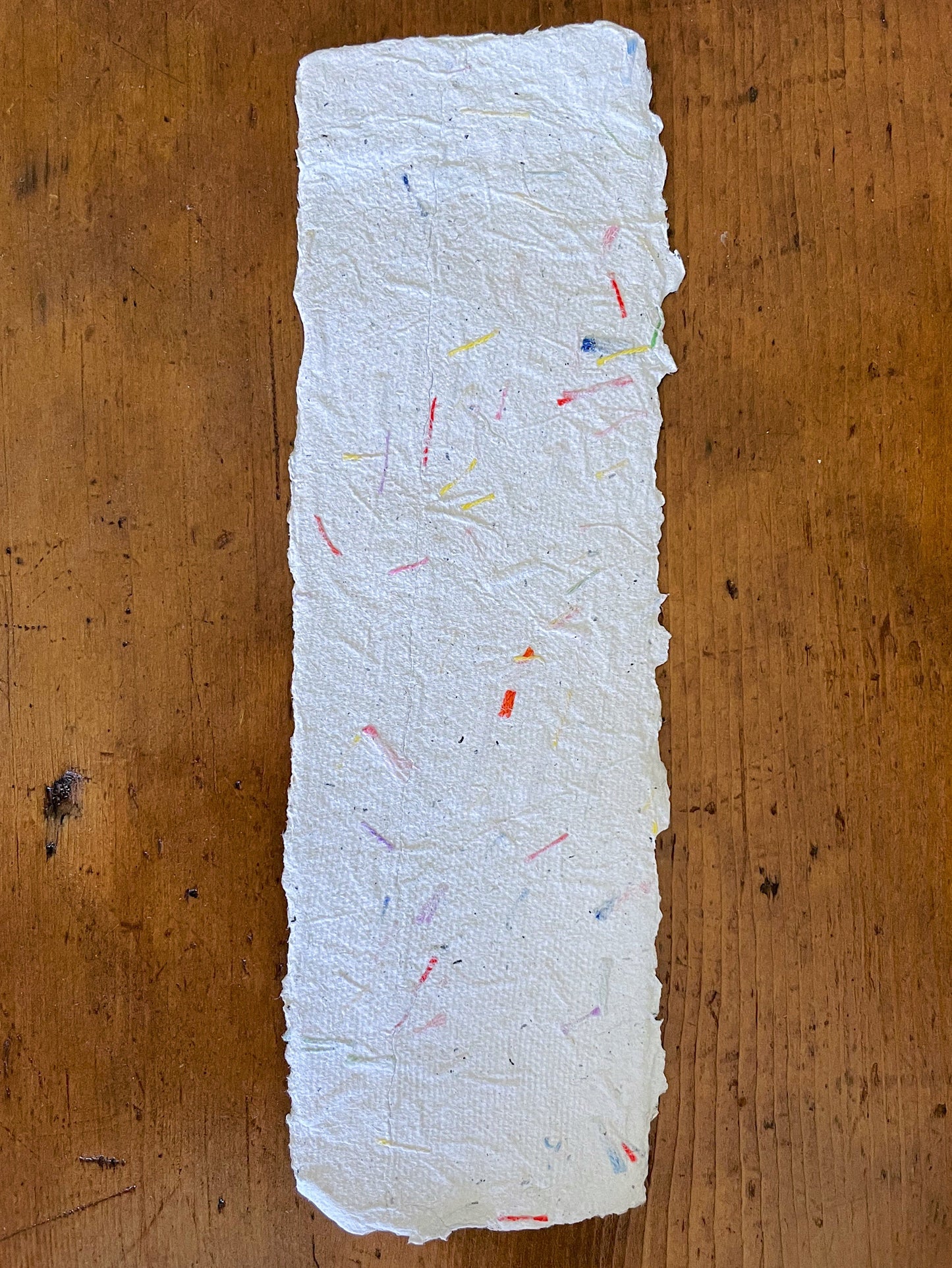 Fairy Bread Bookmark